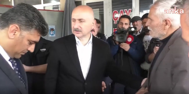 AKP'li Bakandan "iş yapamıyoruz" diyen esnafa yanıt: Dünya karışık