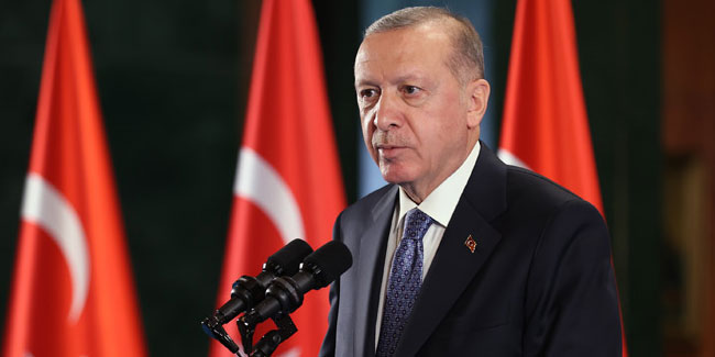  Cumhurbaşkanı Erdoğan'dan Netanyahu’ya sert tepki: Kurtulamayacak
