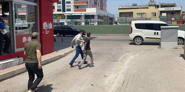 Bursa'da yalan cinayet ihbarı ortalığı ayağa kaldırdı
