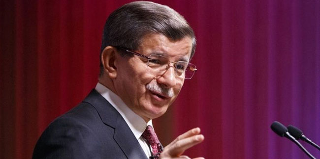 Davutoğlu'ndan enflasyon tepkisi: Derdimiz geçim, çözüm seçim