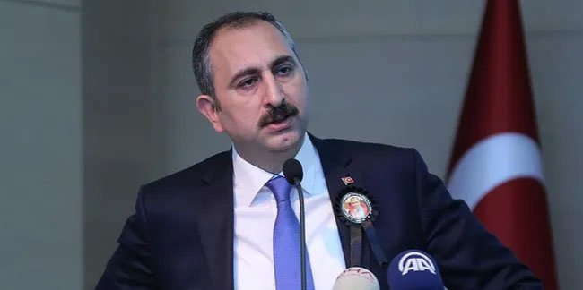 Adalet Bakanı Gül'den ABD'li mevkidaşına ''tahliye'' tepkisi