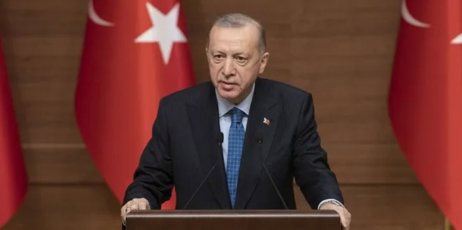 Erdoğan: Bay Kemal yakında ikinci nükleer santral geliyor