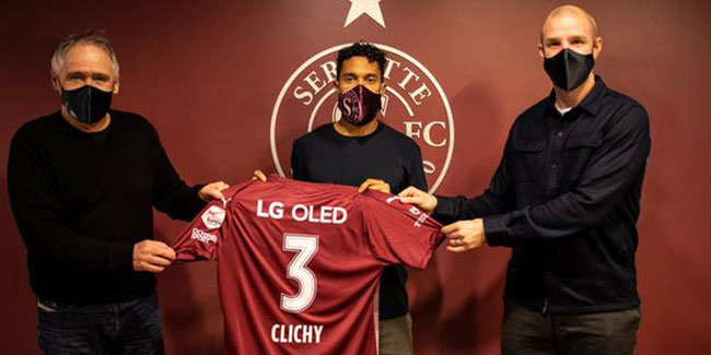 Trabzonspor'un istediği Clichy transfer oldu!