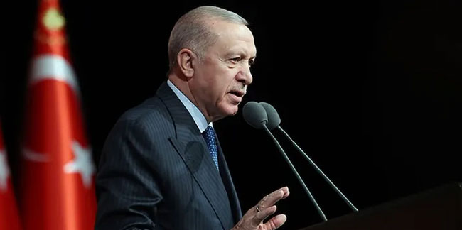 Erdoğan'dan Gazze ve Refah diplomasisi