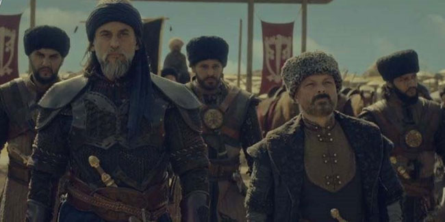 Bozkır Arslanı Celaleddin’in 2. bölüm fragmanı! Güç savaşı başlıyor! 