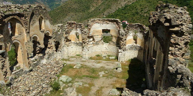 Gümüşhane'nin Süleymaniye Mahallesi ziyaretçilerini bekliyor