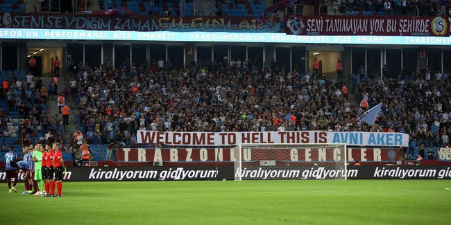 Trabzonspor Kayserispor maçı biletleri satışa çıktı