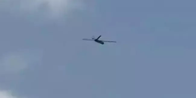 Hizbullah, İsrail'e drone sürüsüyle saldırdı