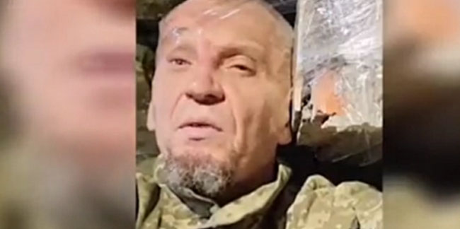 Ruslar, Ukrayna tarafına geçen askeri infaz etti