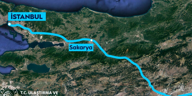 Süper hızlı tren Ankara-İstanbul arası 89 dakikaya indirecek