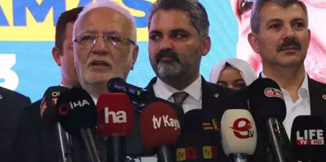 AK Parti'den yerel seçim mesajı: Sandıklarda oyları patlatacağız