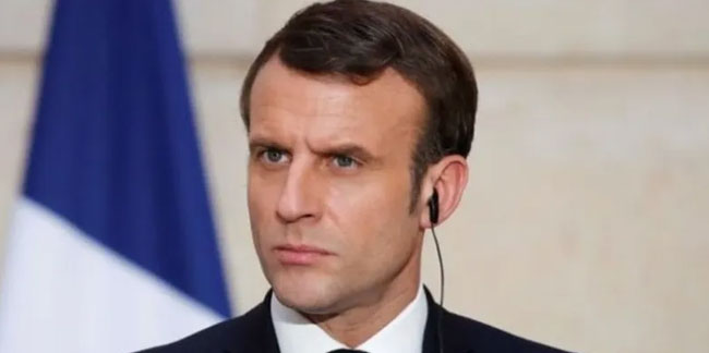 Macron'dan erken seçim uyarısı: Muhalefet partilerinin programları iç savaşa yol açabilir