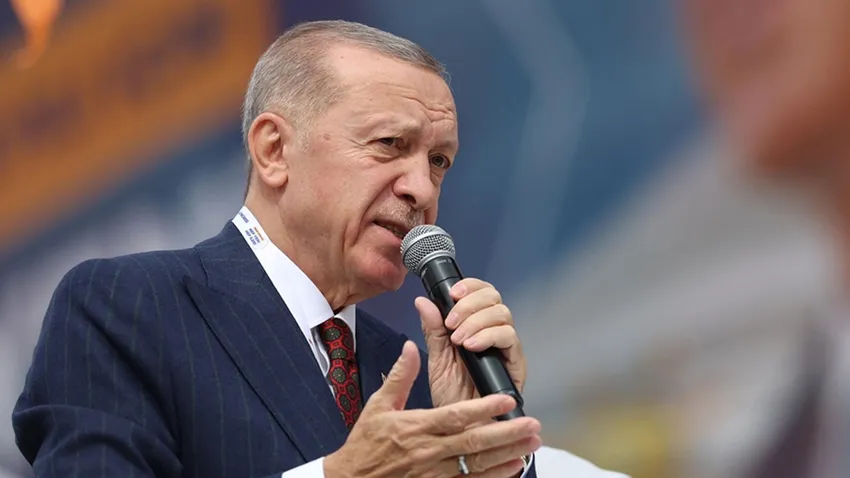 Cumhurbaşkanı Erdoğan: Adil bir barışın kaybedeni olmaz