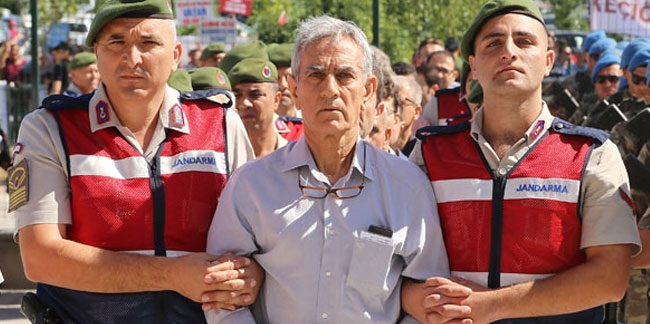 FETÖ'nün darbe girişimi davasında gerekçeli karar açıklandı