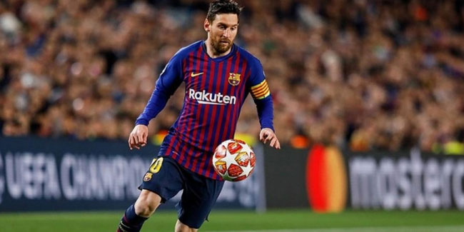 Anlaşma sağlandı: Messi imzayı atıyor
