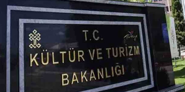 Kültür ve Turizm Bakanlığına 41 sözleşmeli sanatçı alınacak