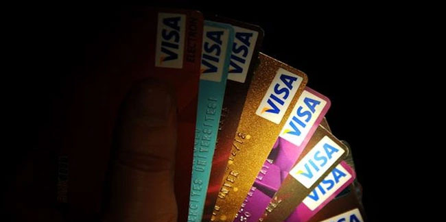 Kredi kartında ''parmak izi'' dönemi