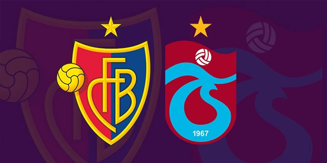 Trabzonspor'un Basel maçı kadrosu açıklandı!