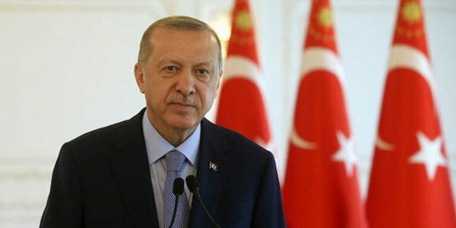 Cumhurbaşkanı Erdoğan'dan Batı'ya tepki: Görmezden geldiler