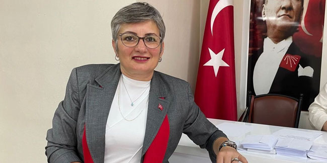 CHP Artvin’de Çoruh Yeniden Başkan Seçildi