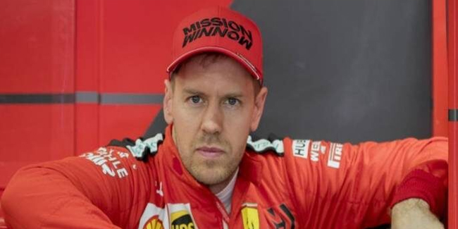 Sebastian Vettel: İptal olsun ya da olmasın, Rusya GP’de yarışmayacağım