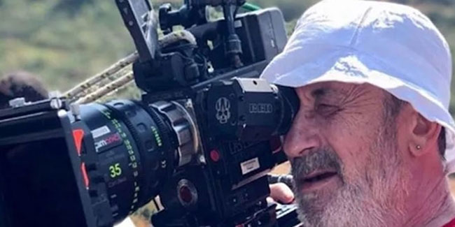 Usta yönetmen Ali Utku hayatını kaybetti