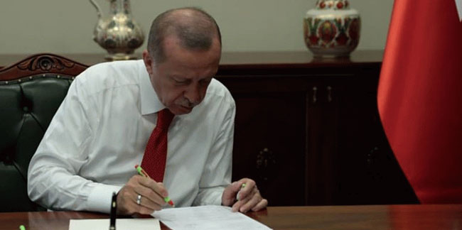 3600 ek göstergede son kulis: Erdoğan'a sunuldu, yakında duyurulacak