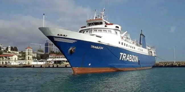 Trabzon'da 9 yıl sonra bir ilk! Seferler başlıyor