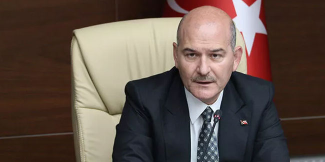 Bakan Soylu'dan İmamoğlu'na sert tepki: 3 yıldır gevezelikten başka hiçbir iş yapmıyor