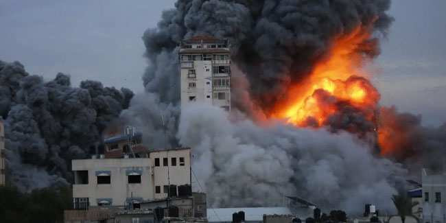 İsrail'in Gazze'deki operasyonunda 10 askeri daha öldü