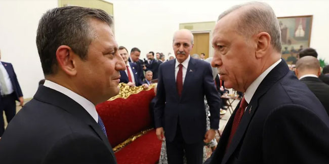 Cumhurbaşkanı Erdoğan'dan 'CHP'ye iade-i ziyaret' açıklaması: Tarih verip duyurdu!