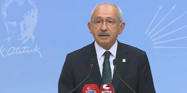 Kılıçdaroğlu: “THK’yı ayağa kaldırmak zorundayız”