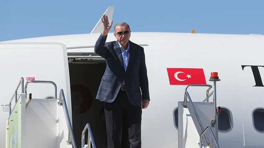 Cumhurbaşkanı Erdoğan, ABD’ye gidiyor! Tarih ve detaylar belli oldu