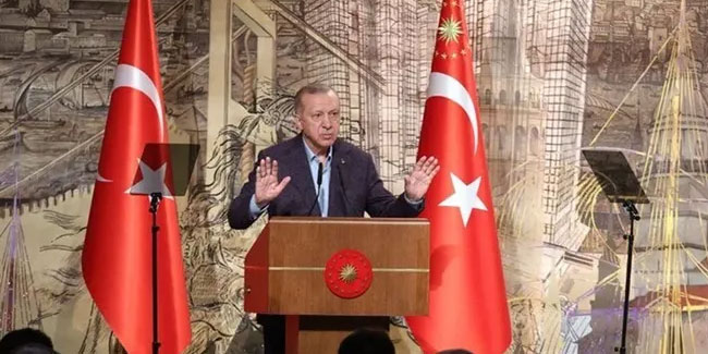 Erdoğan: Corona sonrası dönemde İslam düşmanlığı daha da yaygınlaşacaktır