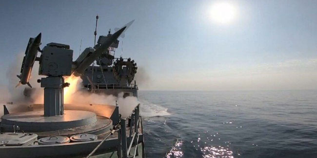 Ukrayna'ya Kırım'da gözdağı! 10 bin asker 60 gemiyle savaş tatbikatı