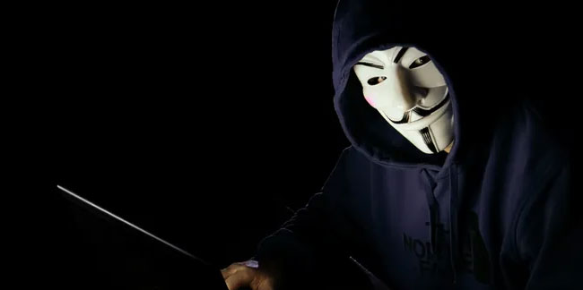 Anonymous, Rusya Merkez Bankası'nı hackledi: ''Her yerdeyiz!'