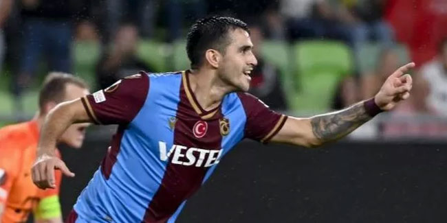 Maxi Gomez, adaptasyona vurgu yaptı!