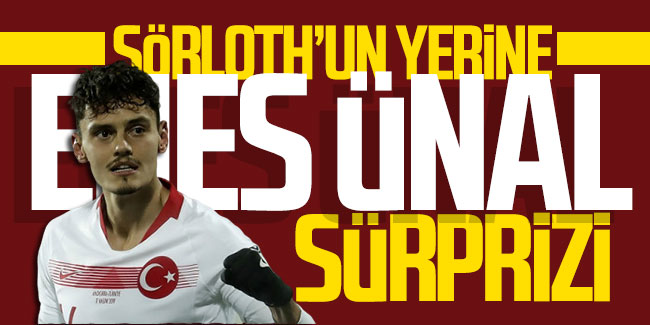 Sörloth’un yerine Enes Ünal sürprizi!