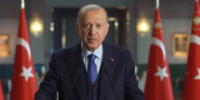 Erdoğan'dan yatırımcılara çağrı: Elverişli şartlar sunuyoruz