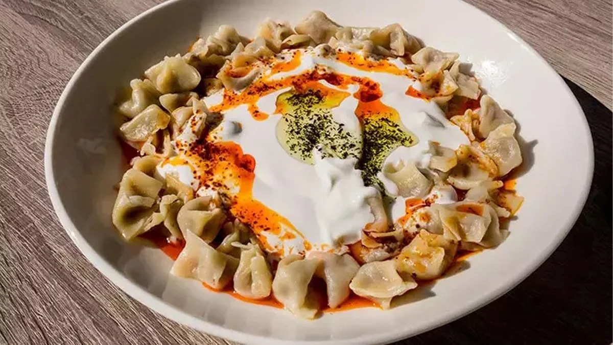 Tavuklu matının tadı başka!