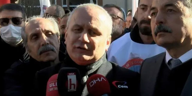 MEB muhalefeti ziyaret eden ilahiyatçı Cemil Kılıç'ı ihraç etti