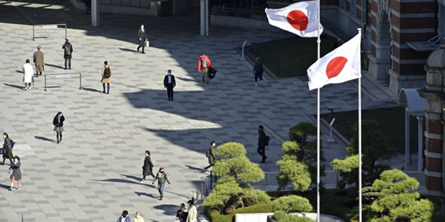Japonya'da Omicron varyantı 22 eyalete yayıldı