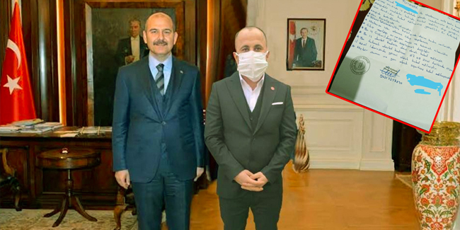 Milli Bekâ Hareketi yöneticisi hakkında büyük dolandırıcılık iddiası