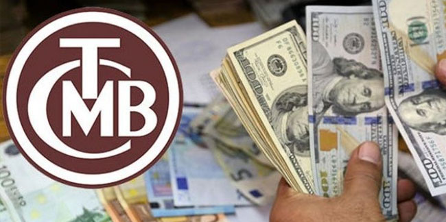Erdoğan imzaladı: Merkez Bankası'ndan yabancı paralara ayrıcalık