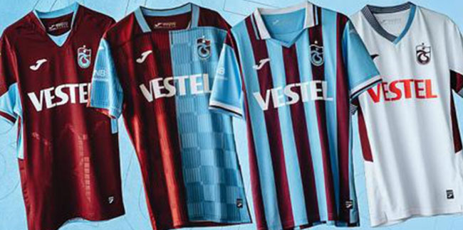 Trabzonspor'da yeni sezon forma fiyatları belli oldu! İşte satışa çıkacağı tarih