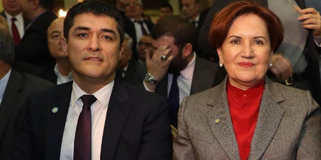 Kulis haber: Meral Akşener'den Buğra Kavuncu hamlesi!