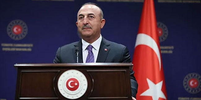 Dışişleri Bakanı Çavuşoğlu: İşin ciddiyetini anladılar