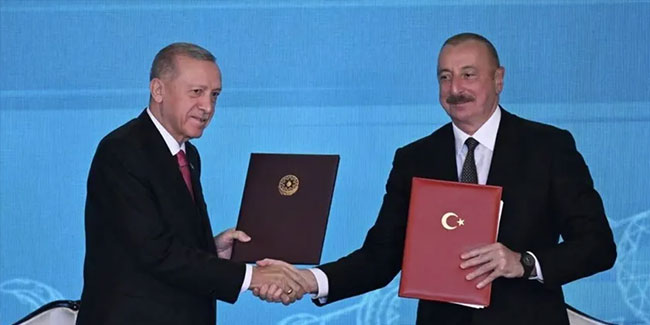 Cumhurbaşkanı Erdoğan: Ermenistan'dan samimi adım bekliyoruz