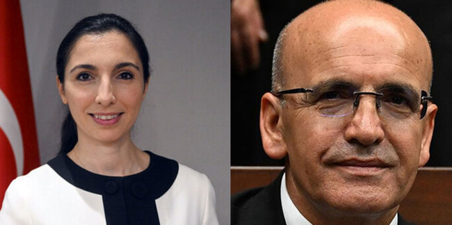 İngiliz basını: Yatırımcılar, Hafize Gaye Erkan ve Mehmet Şimşek konusunda iyimser