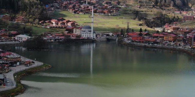 Trabzon’dan Turist Kaçtı mı ? Sezon Durgun Başladı